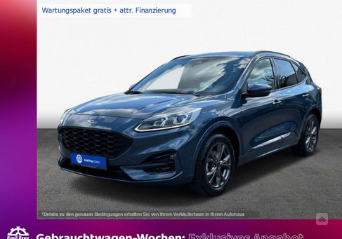 Ford Kuga, 2022