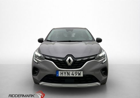 Renault Captur, 2021