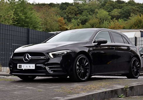 Mercedes-Benz A 35 AMG, 2020 2