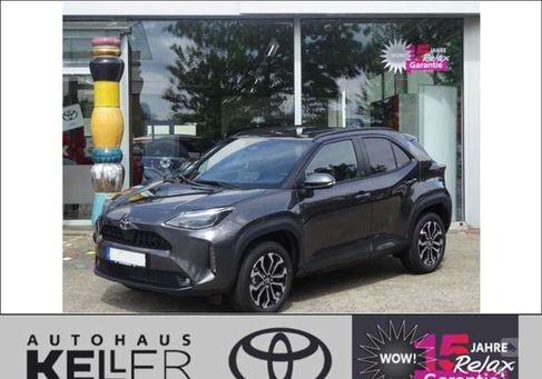 Toyota Yaris Cross, 2024