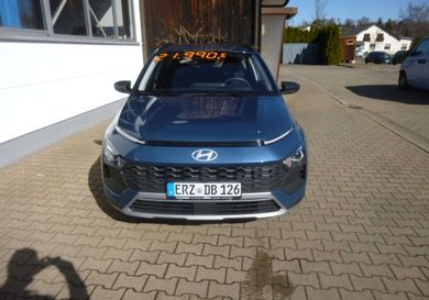 Hyundai Bayon, 2025