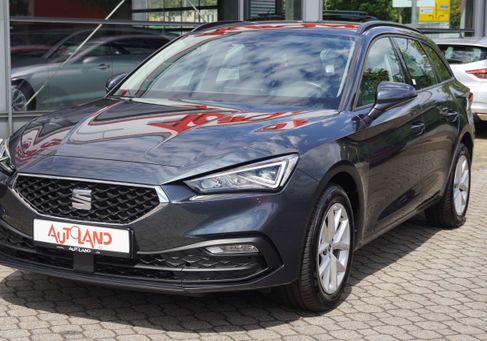 Seat Leon, 2023