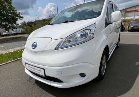 Nissan e-NV200, 2020
