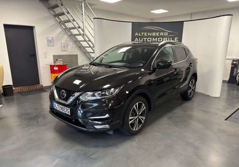 Nissan Qashqai, 2021 2