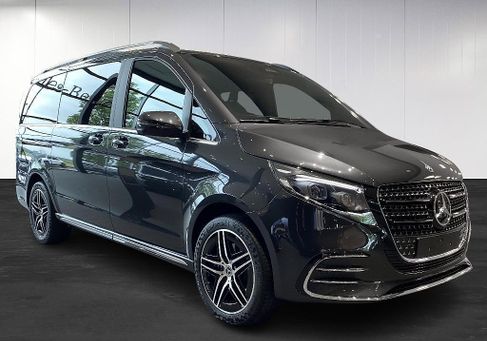 Mercedes-Benz V 300, 2025