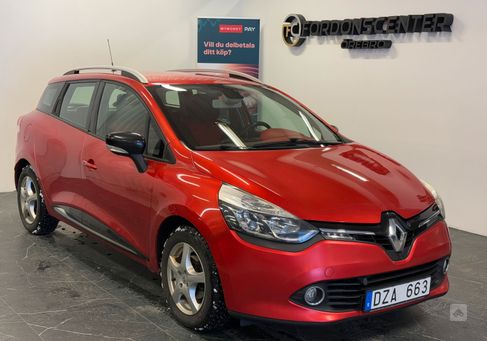 Renault Clio, 2013