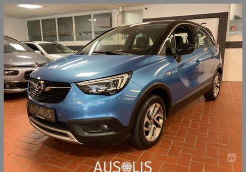 Opel Crossland X, 2020