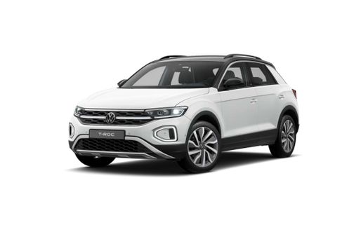 Volkswagen T-Roc, 2024
