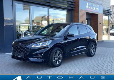 Ford Kuga, 2021