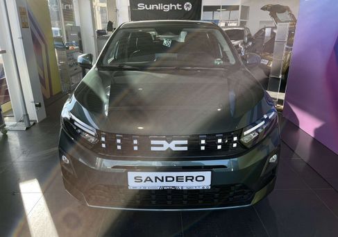 Dacia Sandero, 2026