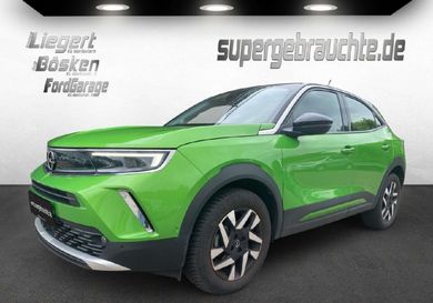 Opel Mokka, 2021