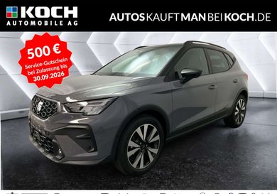 Seat Arona, 2027