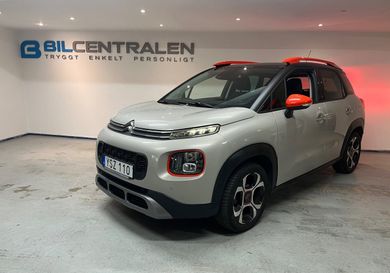 Citroën C3 Aircross, 2018