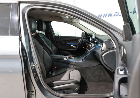 Mercedes-Benz C 350, 2018