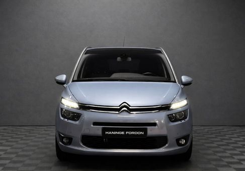 Citroën Grand C4 Picasso, 2016