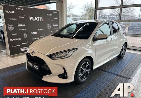 Toyota Yaris, 2024