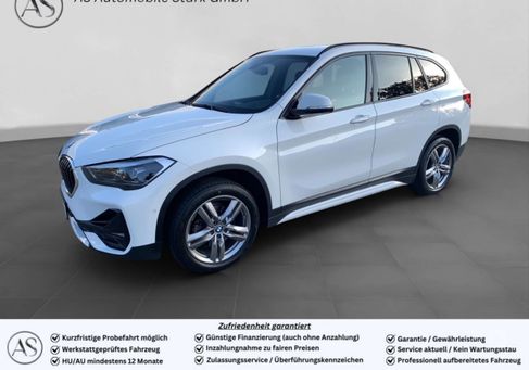 BMW X1, 2021