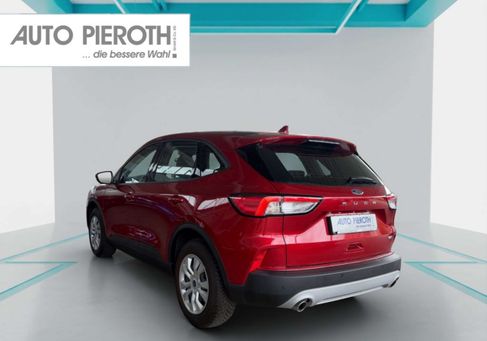Ford Kuga, 2022