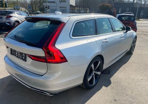 Volvo V90, 2018