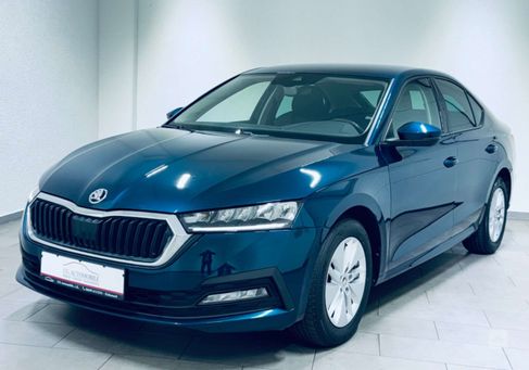 Skoda Octavia, 2020