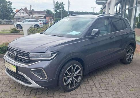 Volkswagen T-Cross, 2024