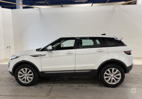 Land Rover Range Rover Evoque, 2017