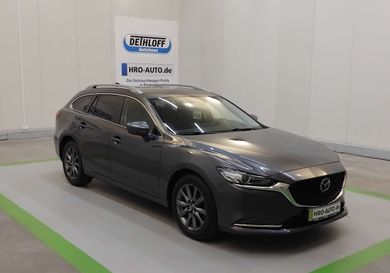 Mazda 6, 2022