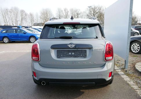 MINI Cooper Countryman, 2018