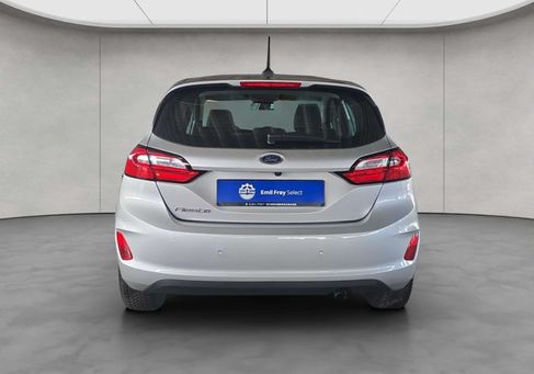 Ford Fiesta, 2022