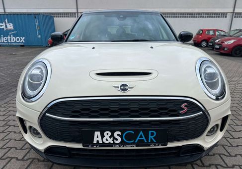 MINI Cooper SD Clubman, 2019