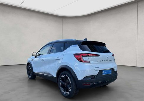 Mitsubishi ASX, 2025