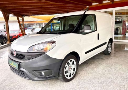 Fiat Doblo, 2019