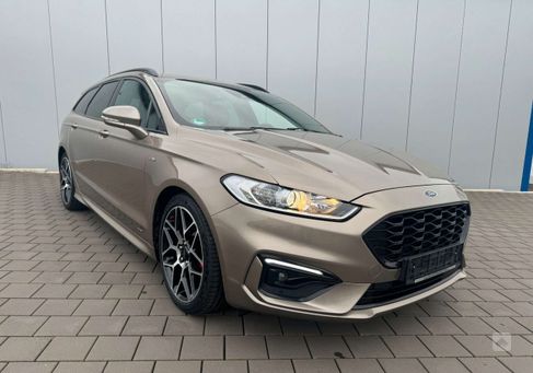 Ford Mondeo, 2020