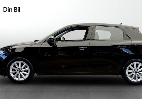 Audi A1, 2023