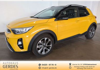 Kia Stonic, 2019