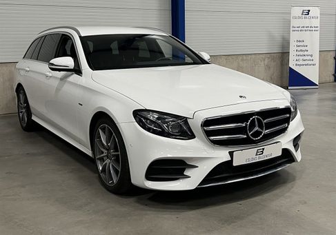 Mercedes-Benz E 220, 2020