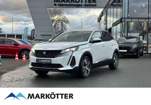 Peugeot 3008, 2021