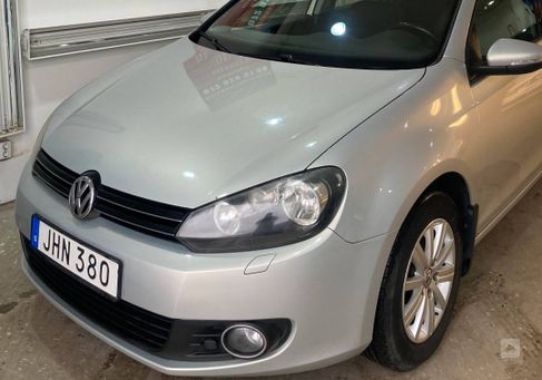 Volkswagen Golf, 2011