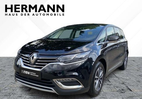 Renault Espace, 2018