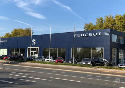 Peugeot 2008, 2020