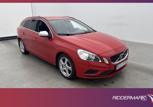 Volvo V60, 2012