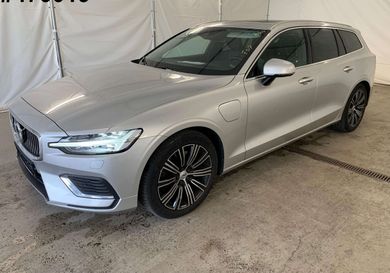 Volvo V60, 2020