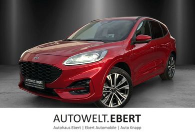 Ford Kuga, 2021
