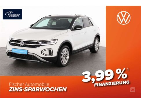 Volkswagen T-Roc, 2024