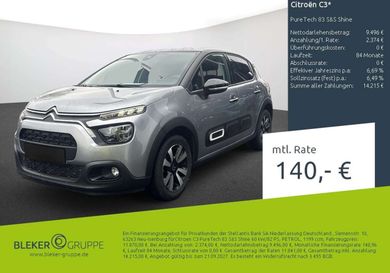 Citroën C3, 2023