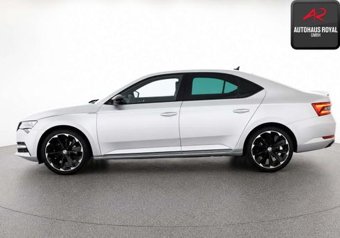 Skoda Superb, 2023