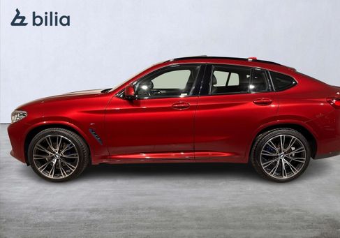 BMW X4, 2019