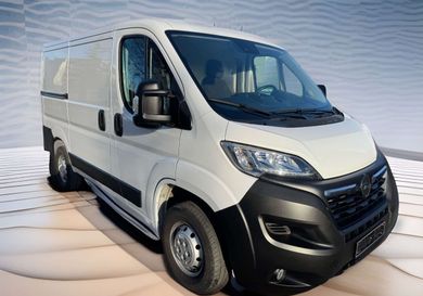 Opel Movano, 2024