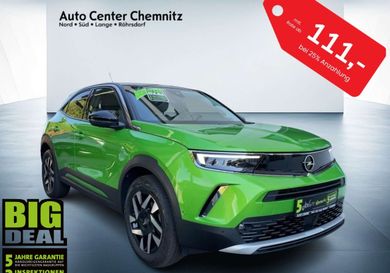 Opel Mokka, 2023