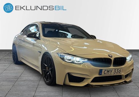 BMW M4, 2018